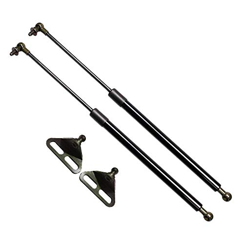 Amazon | XIANGSHANG フェアレディZ Z31型 300ZX ボンネットダンパー